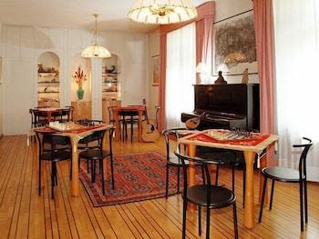 Laurino Hotell Moena Eksteriør bilde